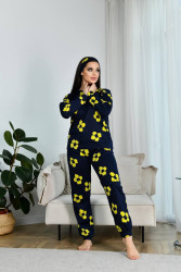 Ночные пижамы женские ПОЛУБАТАЛ оптом 08512469 327-9