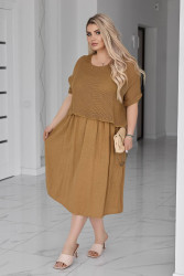 Платья женские ПОЛУБАТАЛ оптом Италия 89236701 2041-61