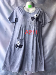 Ночные рубашки женские ПОЛУБАТАЛ оптом 19783654 A211-3