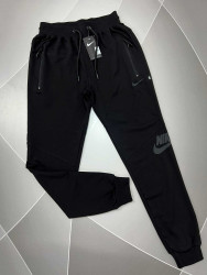 Спортивные штаны мужские (черный) оптом Турция 13274508 05-27
