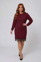 Платья женские ПОЛУБАТАЛ оптом 39284075 2157-37