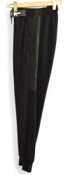 Спортивные штаны мужские (черный) оптом Турция 34159067 03-47