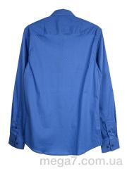 Рубашка, Enrico оптом Enrico  SKY2414 blue