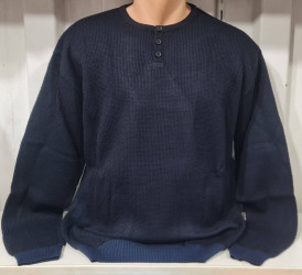 Свитера мужские БАТАЛ оптом SOROKA BELOBOKA 39107458 558-26