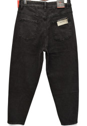 Джинси жіночі на байці RELUCKY БАТАЛ оптом