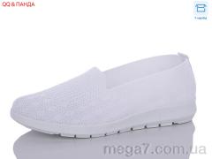 Балетки, QQ shoes оптом Aba  ABA88-83-2
