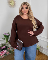 Кофти жіночі БАТАЛ оптом