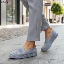 Слипоны, Aba оптом B5864-1-5