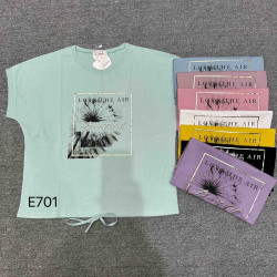 Футболки женские оптом 64518027 701-148