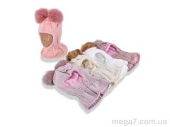 Шапка, Red Hat оптом 4080D mix