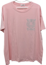 Футболки женские БАТАЛ оптом 89743561 503-83