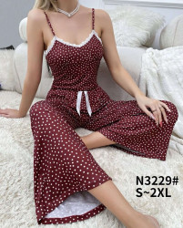 Ночные пижамы женские оптом XUE LI XIANG 74589263 N3229-19