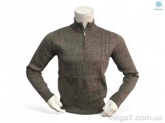 Свитер, TurkishBrend оптом 426 коричневий