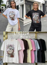 Футболки женские оптом 32749156 6222-74