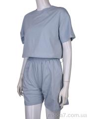 Костюм, Мир оптом 4407-WY133 blue