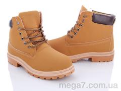 Ботинки, Захар-Gold оптом 805 camel