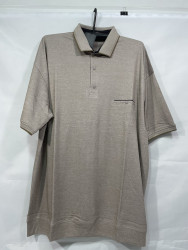 Поло мужские СУПЕР БАТАЛ оптом 56839174 26-10