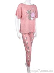 Пижама, Пижама-ОК оптом --- 15460 (04097) pink