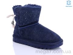 Угги, Waldem оптом W1-100-2 blue