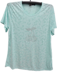 Футболки жіночі БАТАЛ оптом 