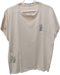 Футболки жіночі БАТАЛ оптом