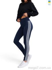 Лосины, Margo оптом N50253 синій