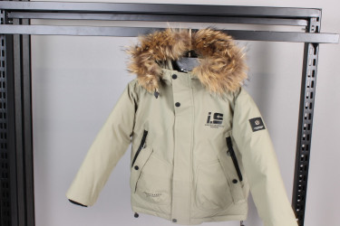 Куртки зимние подростковые оптом 63291750 M25006-21