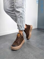 Ботинки, Camille оптом S-SOFI.S 86681 brown