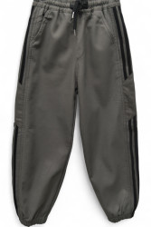 Спортивні штани юніор на хутрі оптом        