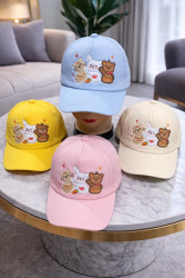 Кепки дитячі оптом