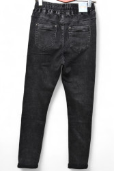 Джинси жіночі LZYX JEANS ПОЛУБАТАЛ оптом