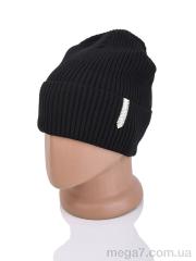 Шапка, Королева оптом 9-29 black