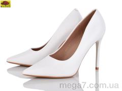 Туфли, Mei De Li оптом L1068-2 white