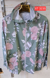 Вітровки жіночі ПОЛУБАТАЛ оптом