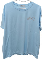 Футболки жіночі БАТАЛ оптом