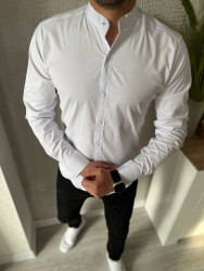 Рубашки мужские БАТАЛ оптом 29073584 444-85