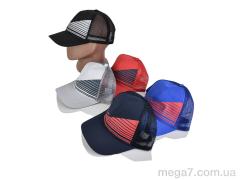 Кепка, Кепочный стиль оптом 003-2 mix (58)