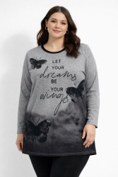 Туніки жіночі БАТАЛ оптом