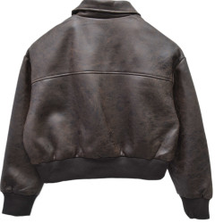 Куртки кожзам женские оптом 28406751 D1-2-3