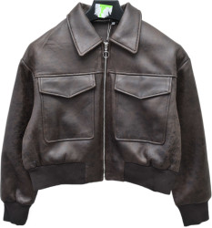 Куртки кожзам женские оптом 28406751 D1-2-3