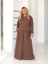 Костюми жіночі БАТАЛ оптом Defile comfort 