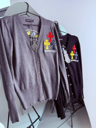 Кардиганы женские оптом 60937124 933-143