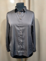 Блузки женские БАТАЛ оптом 25734190 869-165