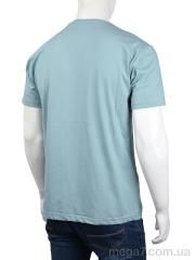 Футболка, Мир оптом 3707-116-4 green