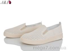 Слипоны, Aba оптом B5861-1-2