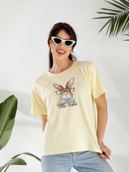 Футболки жіночі оптом ELFBERG 