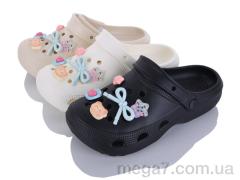 Кроксы, Alimama-Girnaive оптом 8122-2 mix