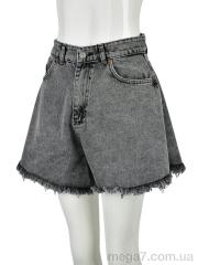 Шорты, Rina Jeans оптом --- 1001-01 grey