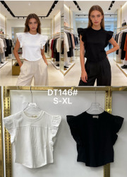 Футболки женские оптом 72140983 146-63