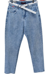 Джинсы женские LZYX JEANS БАТАЛ оптом 07431265 88276-79